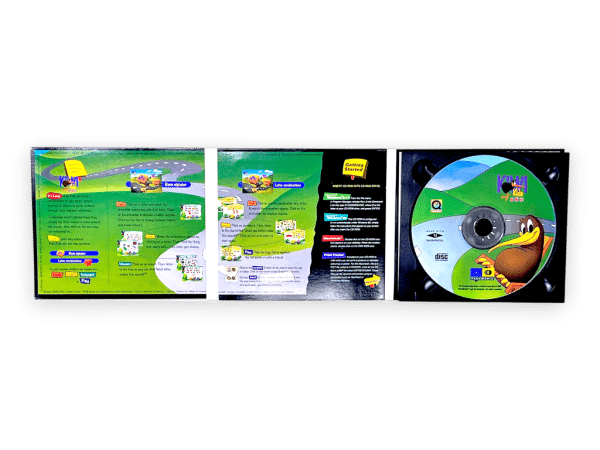 Kiwi Kids abc - PC/Mac CD-ROM - Image 2