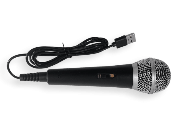 Let's SING USB MICROPHONE (PS4) NEW MODEL - Image 4