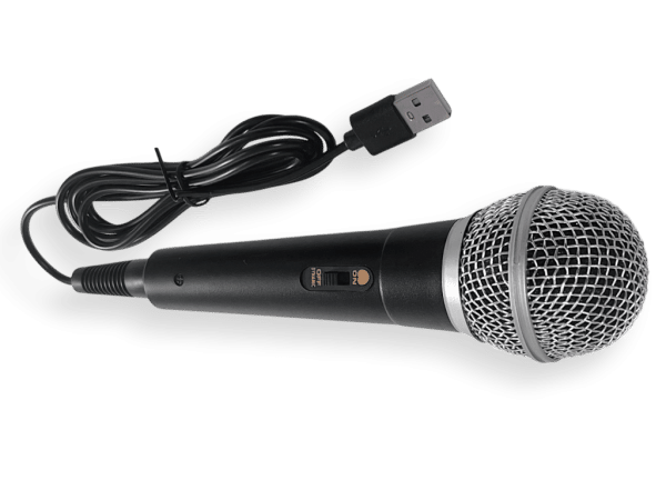 Let's SING USB MICROPHONE (PS4) NEW MODEL - Image 3