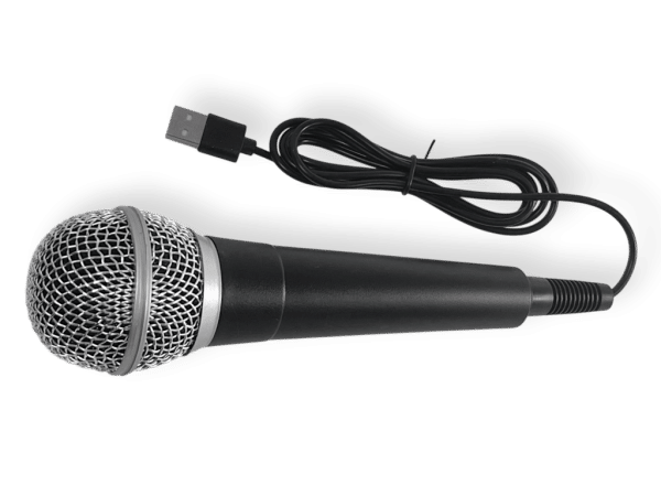 Let's SING USB MICROPHONE (PS4) NEW MODEL - Image 2