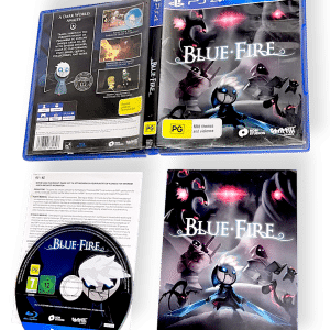 Blue Fire (PS4) *COMPLETE*