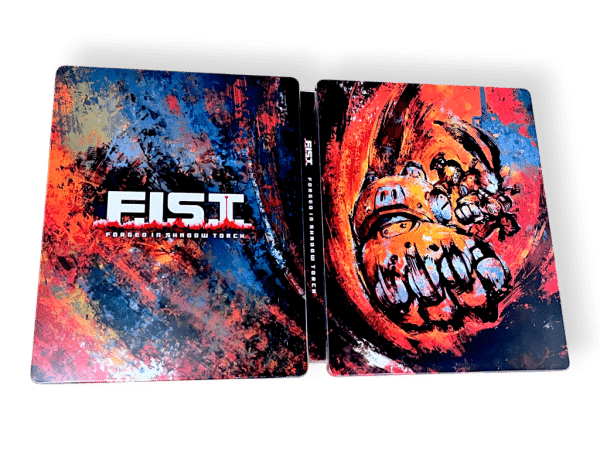F.I.S.T.: Forged In Shadow Torch (PS5) *BOXED STEEL EDITION* - Image 3