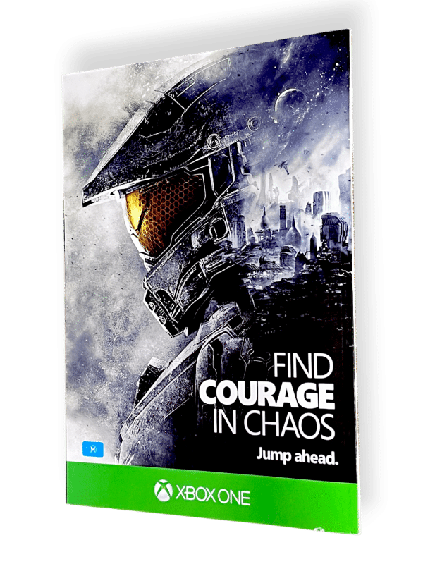 Xbox: The Official Magazine Issue 119 - Call of Duty: Black Ops III - Image 2
