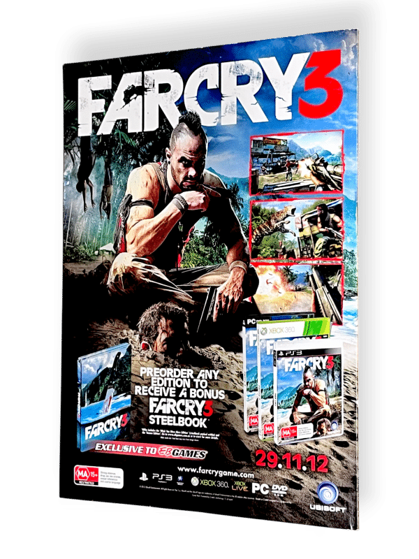 Xbox 360: The Official Magazine Issue 87 - Massive Reviews Special - Image 2