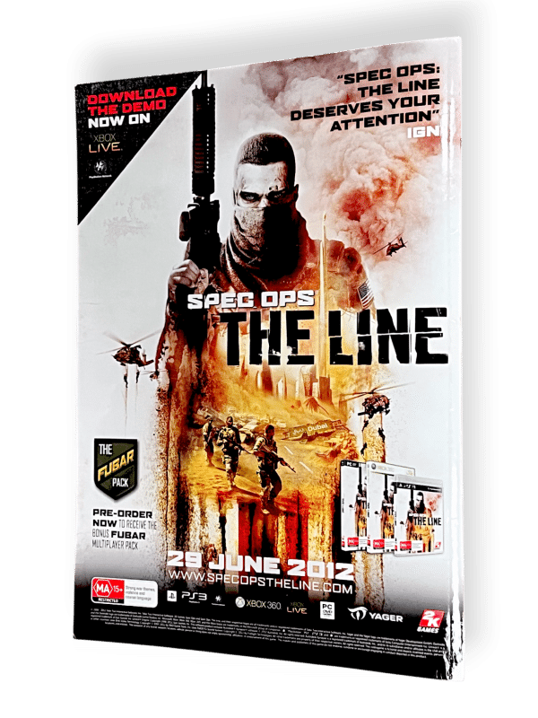 Xbox 360: The Official Xbox Magazine Issue 82 - Super Shooter Special - Image 2