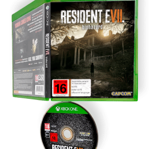 Resident Evil 7: Biohazard (Xbox One) *EXCELLENT & COMPLETE*