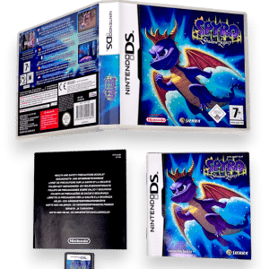 Spyro Shadow Legacy (Nintendo DS)
