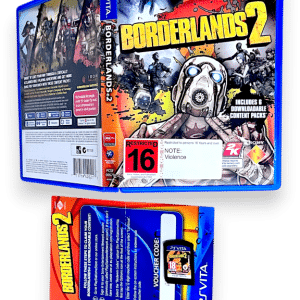 Borderlands 2 (PS Vita)