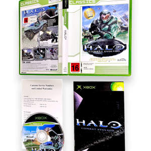 Halo: Combat Evolved (Xbox)