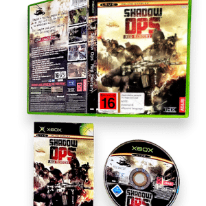 Shadow Ops: Red Mercury (Xbox)