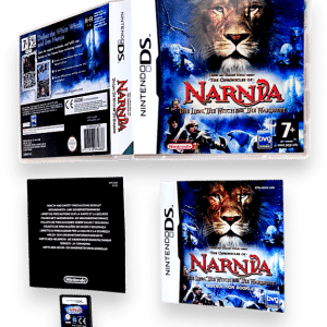 Narnia: The Lion, The Witch and The Wardrobe (DS)