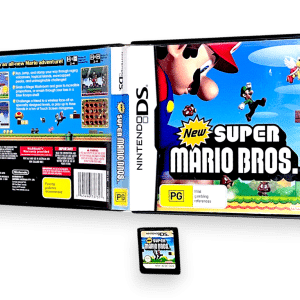 New Super Mario Bros. (Nintendo DS)