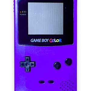 Nintendo Game Boy Color (GameBoy Colour) Console