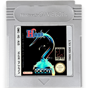 HOOK The Official Game (Nintendo Game Boy)