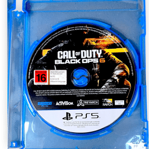Call of Duty: Black Ops 6 (PS5)
