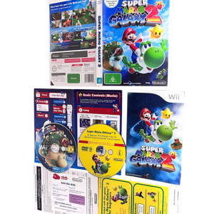 Super Mario GALAXY 2 (Wii)