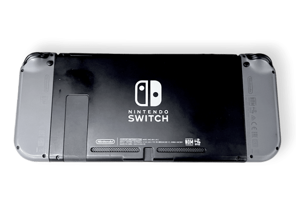 Nintendo Switch Console Grey (V2) BOXED - Image 12