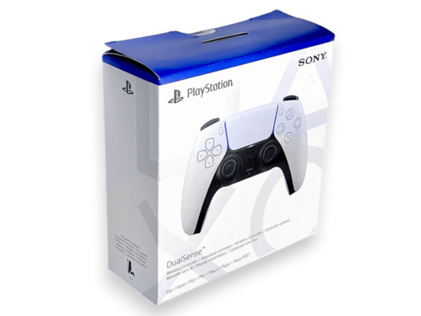 DualSense Cosmic Red Wireless Controller PS5 (Mint in Box) - Image 3