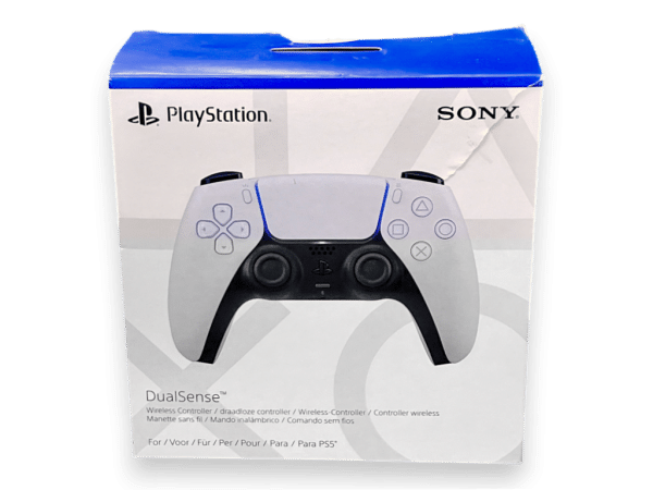 DualSense Cosmic Red Wireless Controller PS5 (Mint in Box) - Image 2
