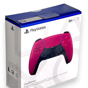 DualSense Cosmic Red Wireless Controller PS5
