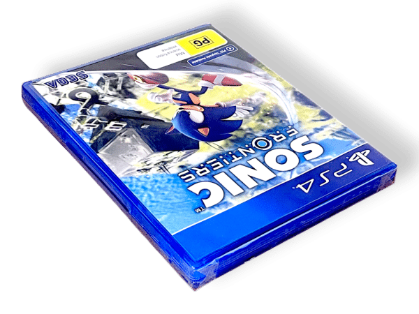 Sonic Frontiers (PS4) NEW SEALED - Image 3