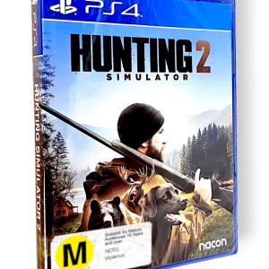 Hunting Simulator 2 (PS4) NEW SEALED