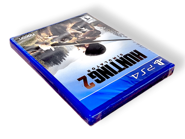 Hunting Simulator 2 (PS4) NEW SEALED - Image 2
