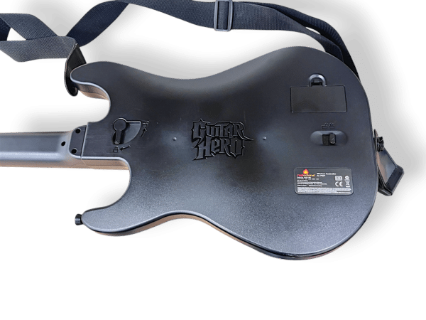 Guitar Hero Guitar RedOctane Metallica (PS3) 95451-005 - Image 5