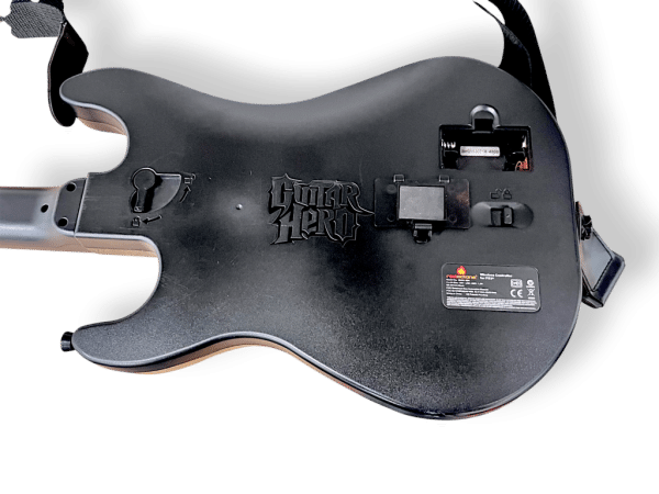 Guitar Hero Guitar RedOctane Metallica (PS3) 95451-005 - Image 6