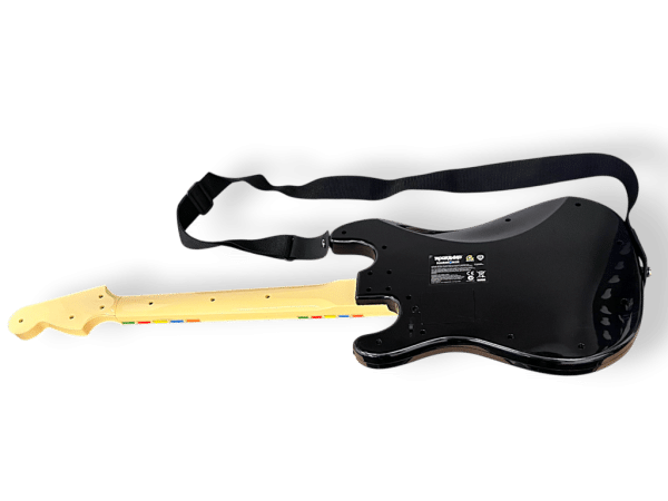 Rock Band Fender Stratocaster Guitar (PS2 / PS3) w/ Wireless Dongle - Image 3