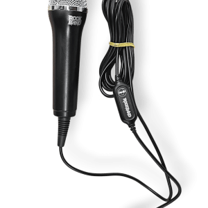 Official Rock Band Microphone (GENUINE ROCKBAND)