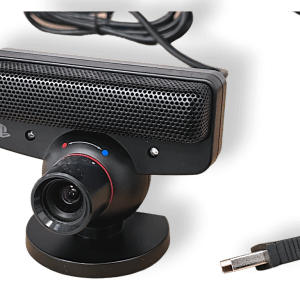 Genuine PS3 Camera PlayStation Eye Camera (Move & PC Compatible)