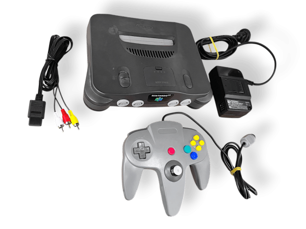 Nintendo 64 Console N64 Console Bundle - Image 4