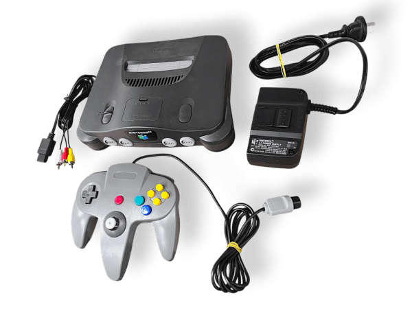 Nintendo 64 Console N64 Console Bundle - Image 3