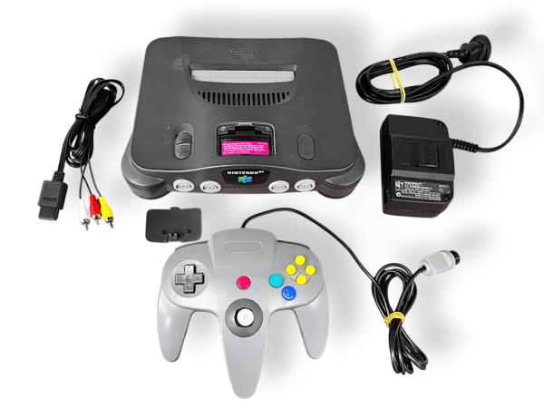 Nintendo 64 Console N64 Console Bundle - Image 2