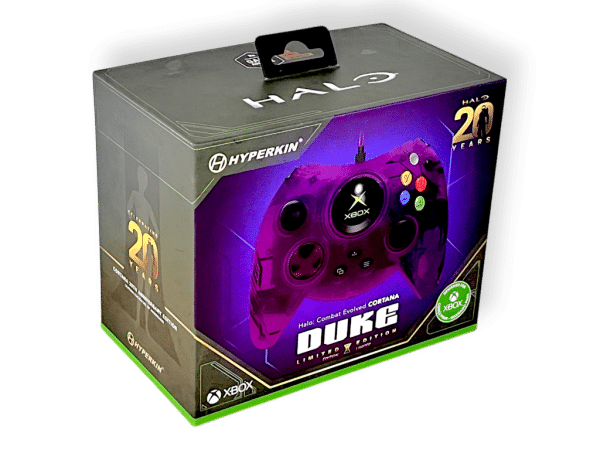 Hyperkin Halo Cortana Duke Controller - Xbox Series X/S & One - Image 14