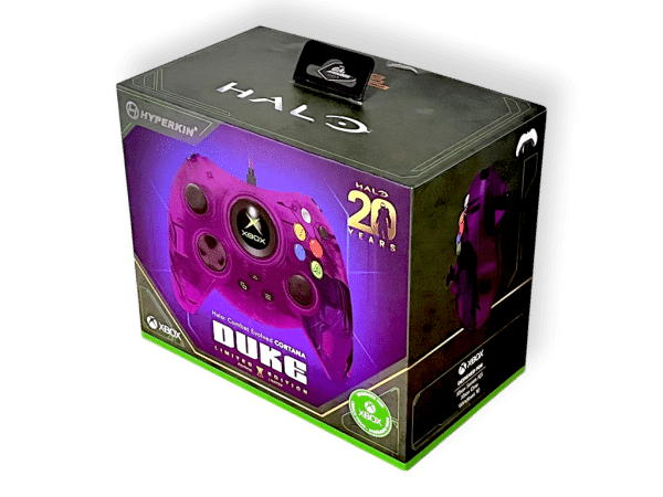 Hyperkin Halo Cortana Duke Controller - Xbox Series X/S & One - Image 20