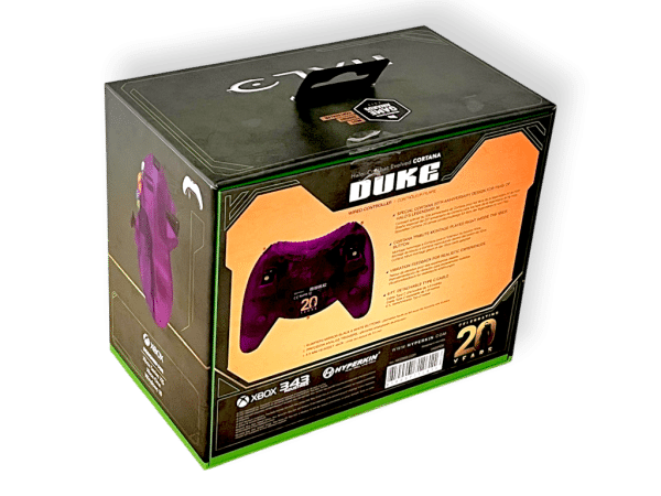 Hyperkin Halo Cortana Duke Controller - Xbox Series X/S & One - Image 16