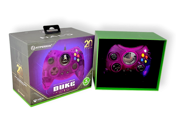 Hyperkin Halo Cortana Duke Controller - Xbox Series X/S & One - Image 4