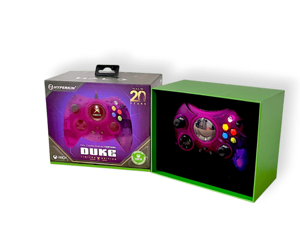 Hyperkin Halo Cortana Duke Controller - Xbox Series X/S & One - Image 2
