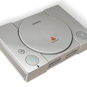 Original PlayStation (PS1) Console (Excellent Condition)