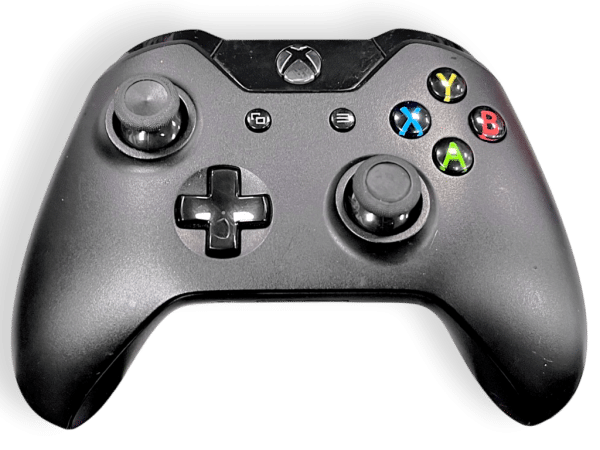 Official Xbox One Wireless Controller - Black - Image 2