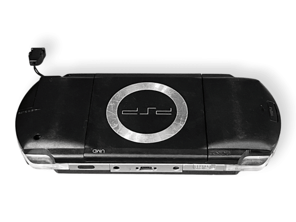 Sony 1002 Series PSP Console + GENUINE SONY Wall Charger - Image 8