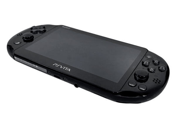 SONY PS Vita Slim 2000 Console + Case + 8GB Memory Card - Image 4