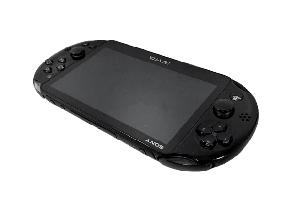 SONY PS Vita Slim 2000 Console + Case + 8GB Memory Card - Image 5