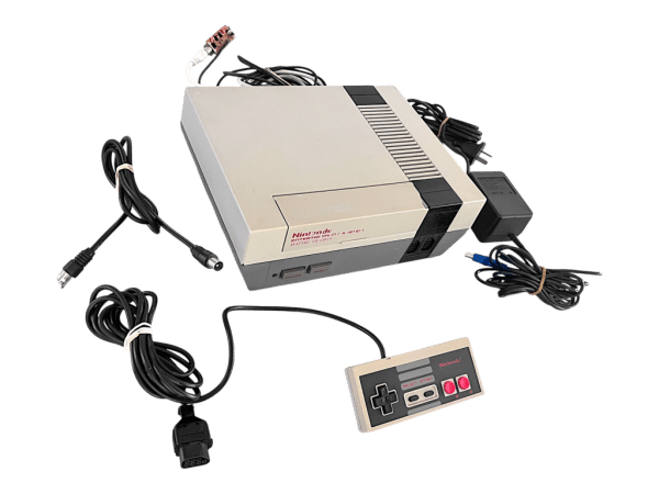Nintendo Entertainment System Console NES Console Bundle - Image 2