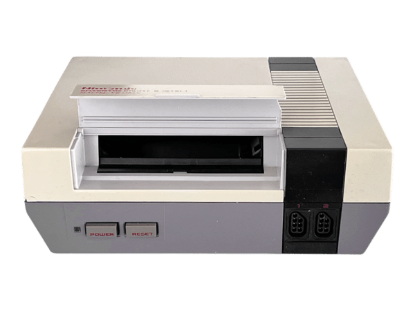 Nintendo Entertainment System Console NES Console Bundle - Image 5