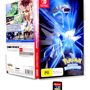 Pokemon Brilliant Diamond (Nintendo Switch)