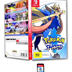 Pokemon Sword (Nintendo Switch)