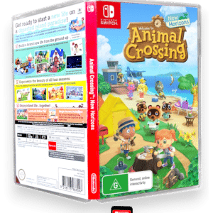 Animal Crossing New Horizons (Nintendo Switch)
